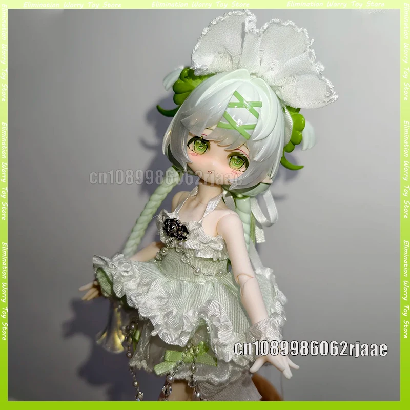 

COME4FREE BJD слепая коробка мятный знак удачи серии Mystery Box подвижная кукла Kawaii подвесной орнамент на заказ игрушка на день рождения для девочек подарок