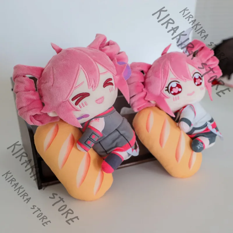 

Kasane Teto Anime Stuffed Maumet Cosplay Cotton Puppet Christmas Gifts Manga Merchandise Kawaii Ornaments Collection Otaku