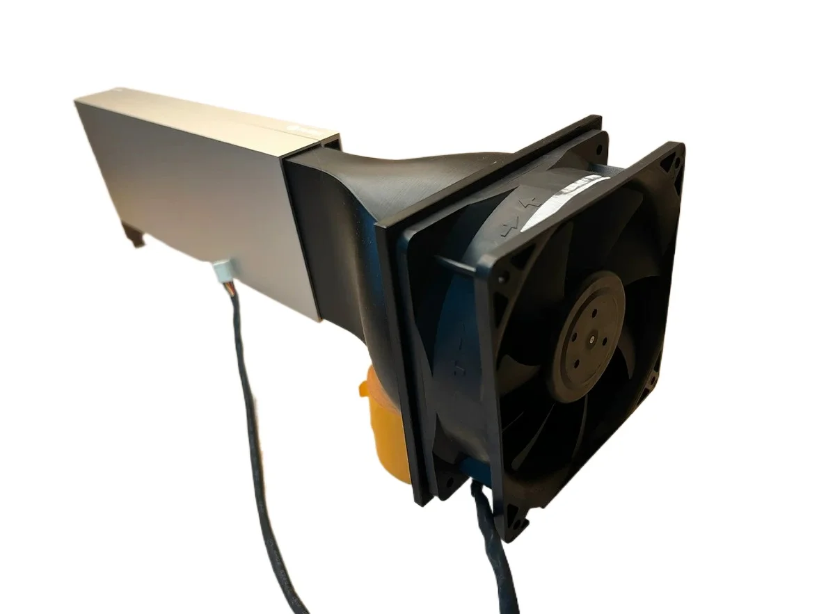 New 120mm Cooling Fan for NVIDIA RTX Pro 6000D Server Edition GPU