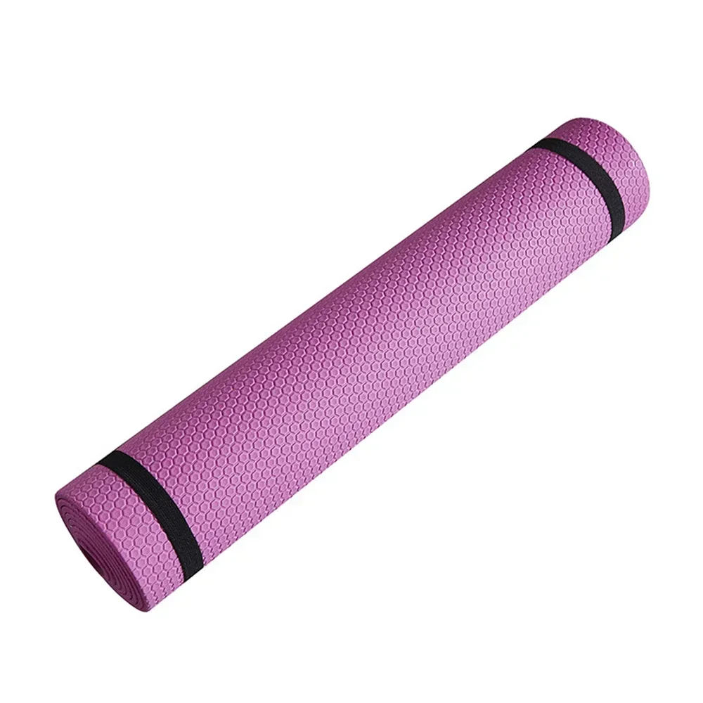 3MM Thick EVA Yoga Mats Anti-slip Sport Fitness Mat Blanket For Exercise Yoga And Pilates Gymnastics Mat Fitness Equipment