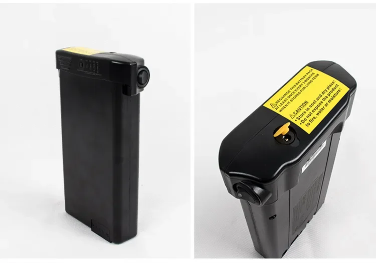 24V 9AH 방수 및 방폭형 전력 리튬 이온 보조 키트 배터리 작동