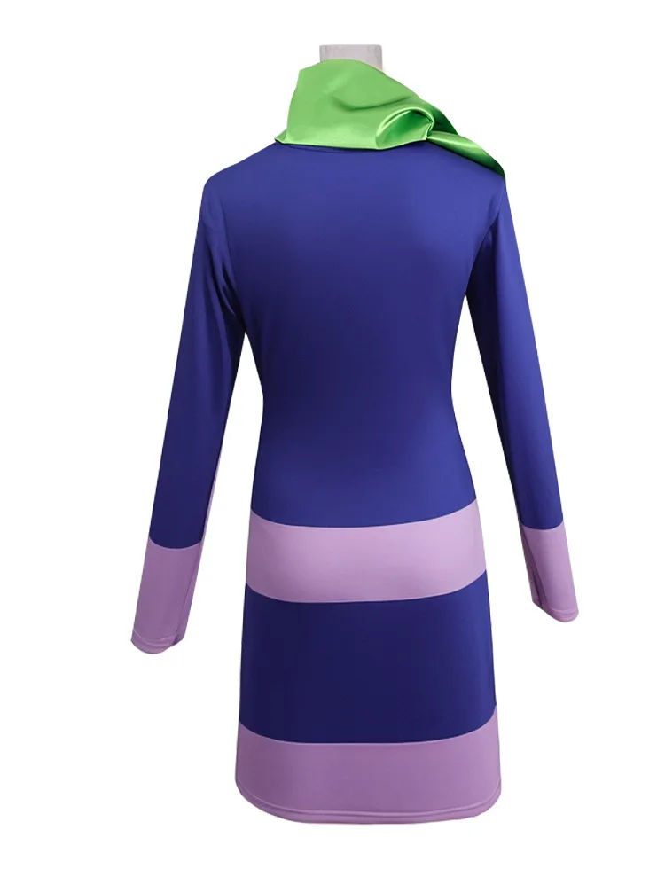 Where Are You Daphne Blake Cosplay Costume Dress Outfits Halloween Carnival Suit