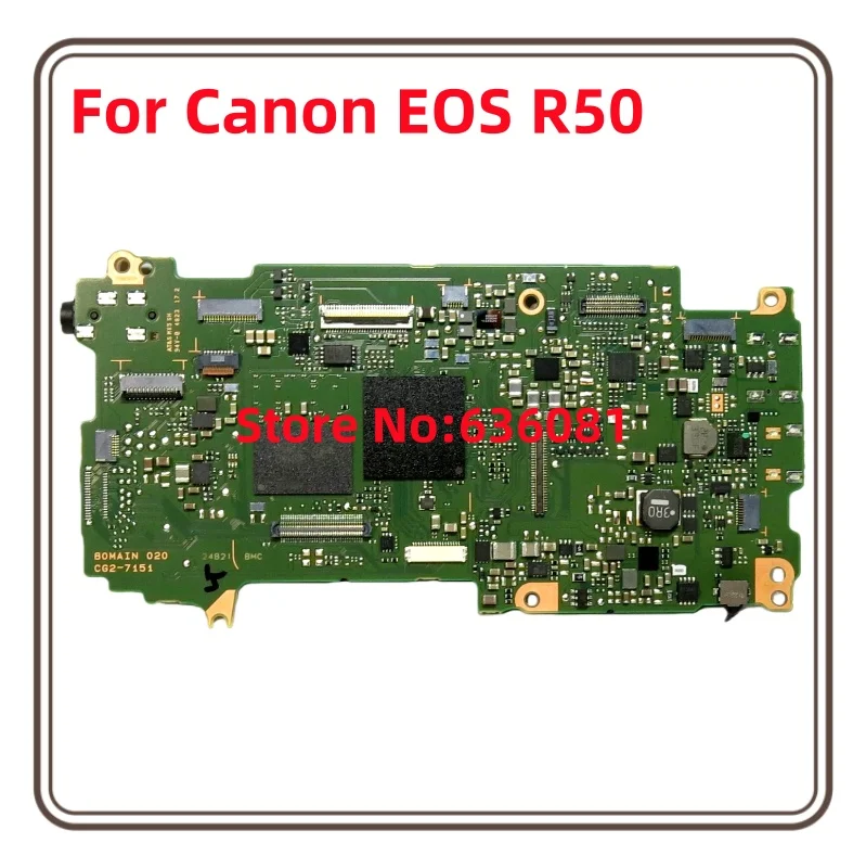 Repair Parts Main Board Motherboard CY3-4019-000 For Canon EOS R50