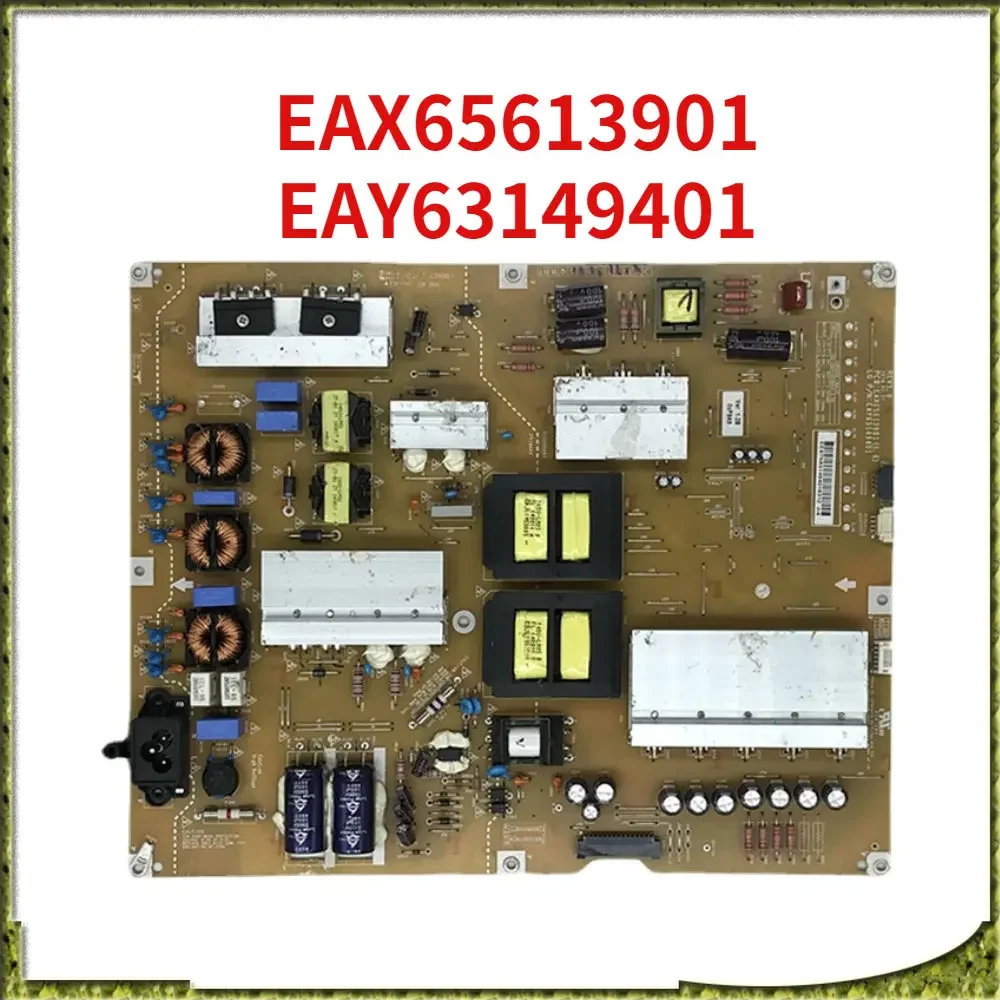 

Плата питания EAX65613901 EAY63149401 LGP4955-14UL12 для ТВ 55UB250 49UB8800 55UB8300-CG. .. Плата питания