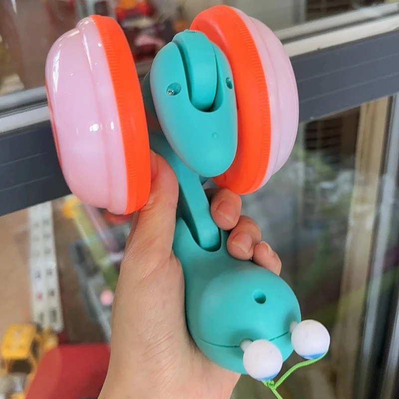 حلزون سحب الوالدين والطفل: حبال مزدوجة للزحف التعاوني، يعزز الترابط العاطفي من خلال اللعب التفاعلي #5