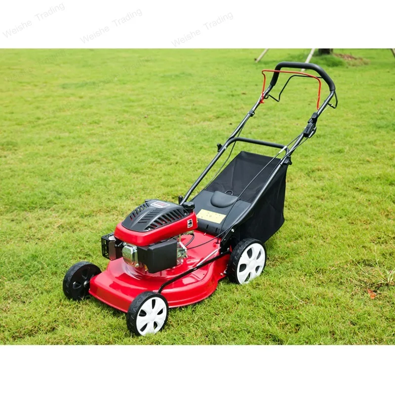 machine, push trimmer, self-propelled lawn mower, orchard lawn mower,   mower  dynamic