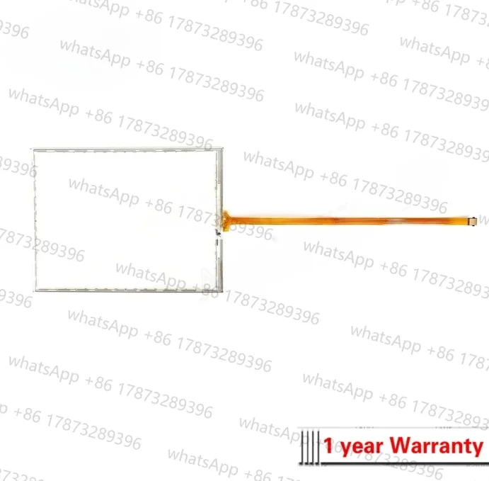 Touch Screen Panel Glass Digitizer for PN-560980 Rev. 09 E301650 FS-01-1 9375-01008-001 Touchscreen