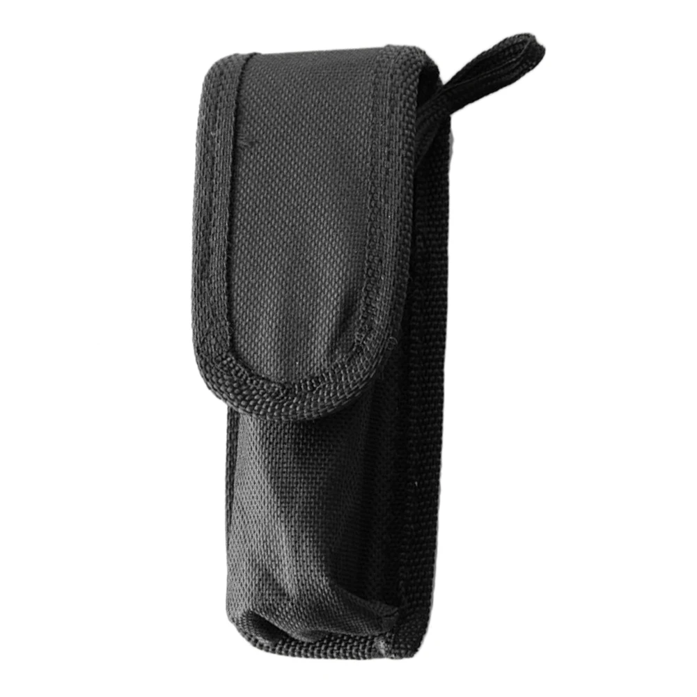 

15CM Protective Pouch Case Cover For 12.5CM Short Flashlights