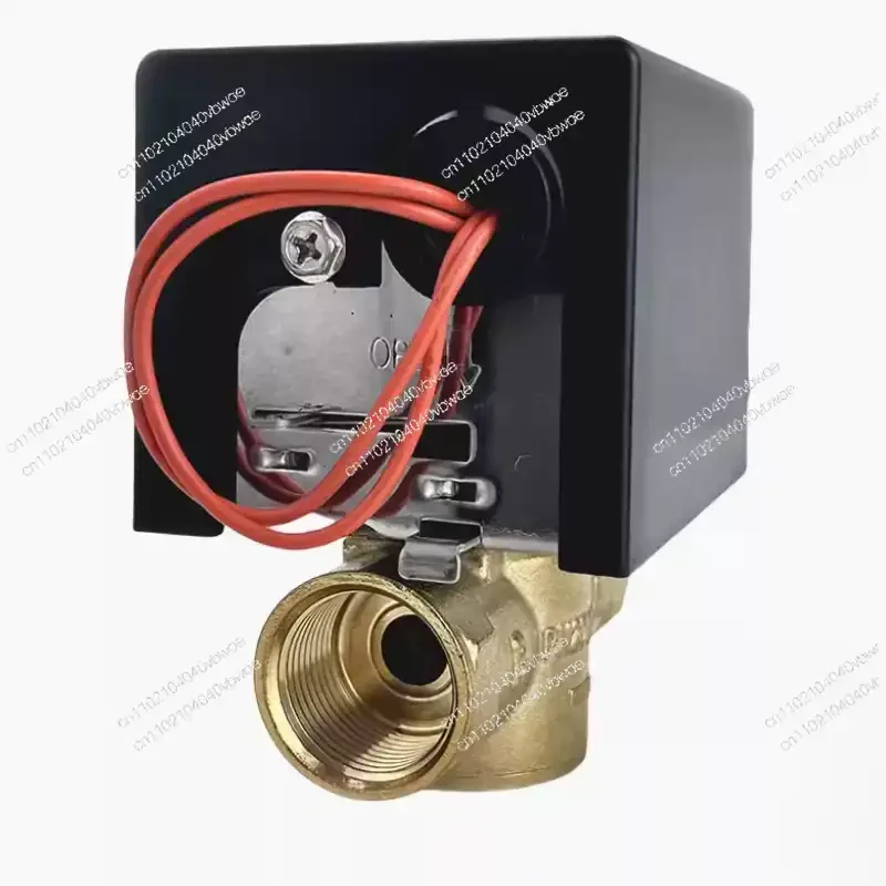 

Suitable for Honeywell VS82C25PP Normally Closed Electric Two-way Valve VS82C20PP Electromagnetic Water Valve