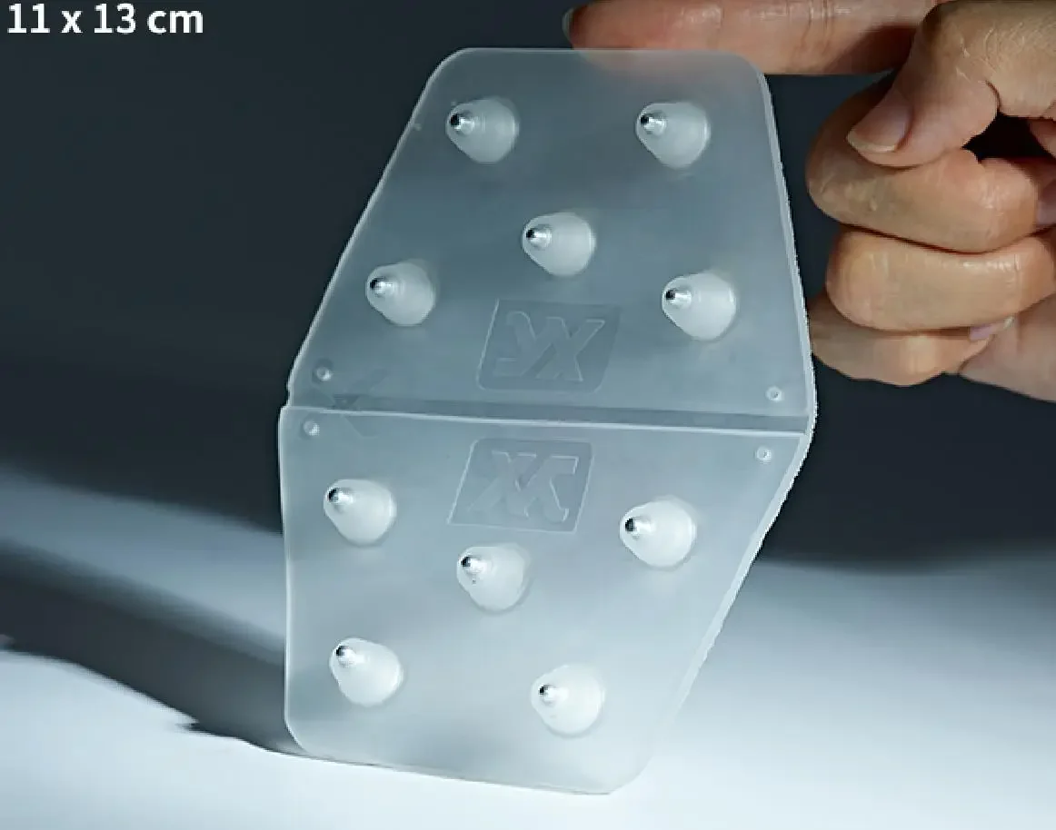 

l # Spike Stomp Pad Anti-Slip in stock