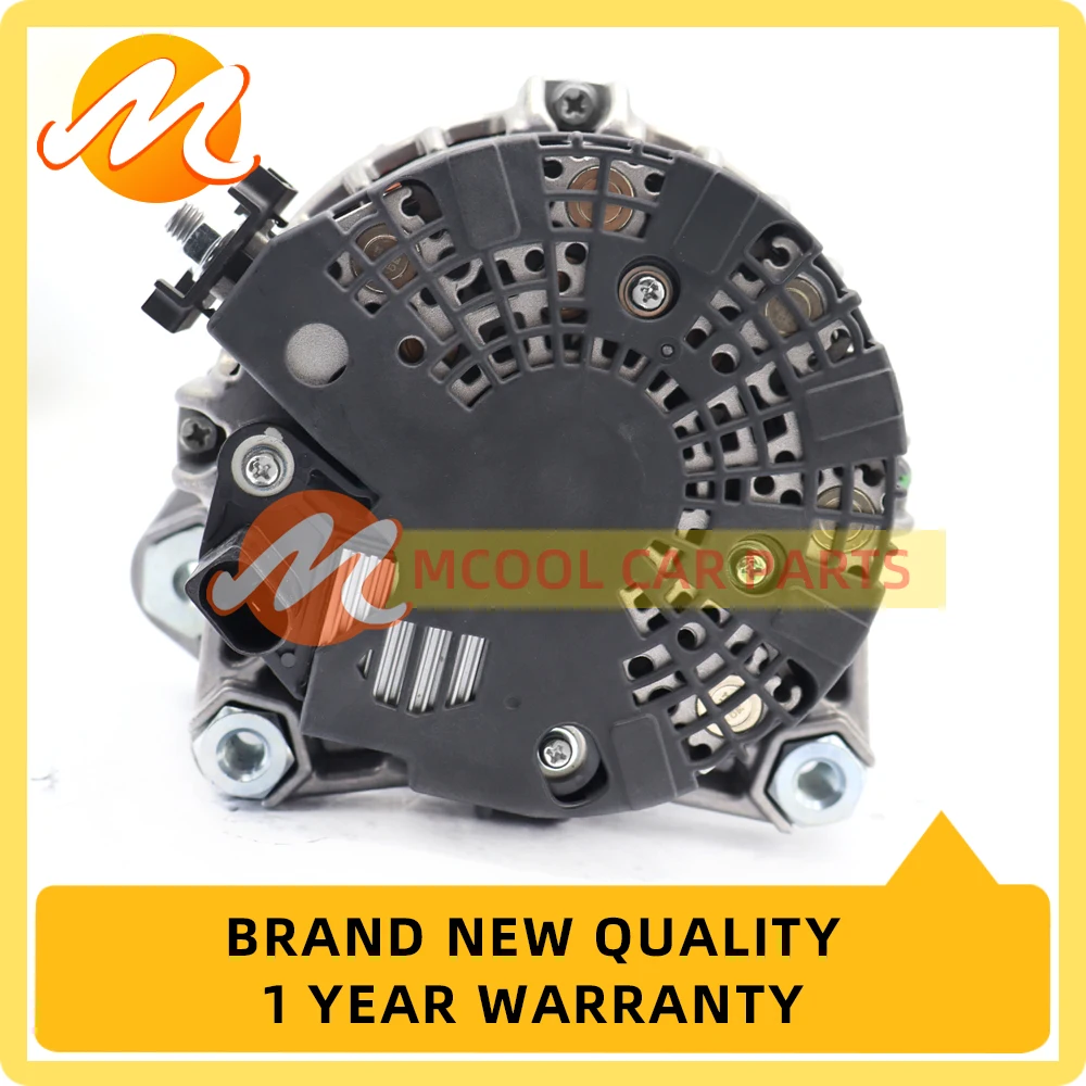 215AMP 12V  ALTERNATOR FOR VOLVO S60 2.0 Petrol 0125812037 0125812038 0125812038R 31489212, 36011427, 36012360
