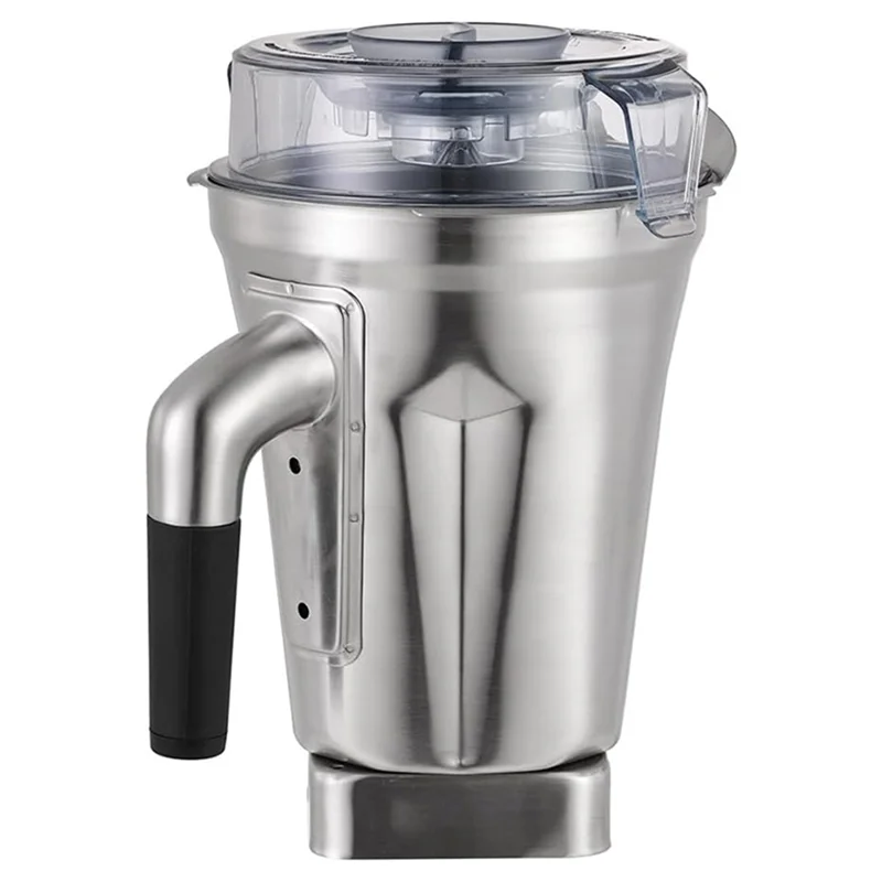 Stainless Steel 48 Ounce Blending Container For 5200 750 6300 Vm0103 Vm0197- Works All Full-Size Models Blender