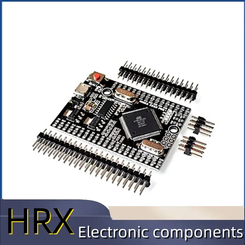 Mega 2560 PRO CH340G / ATMEGA2560-16AU chip with male Pinheaders compatible for Arduino Mega2560 Micro USB xpansion module