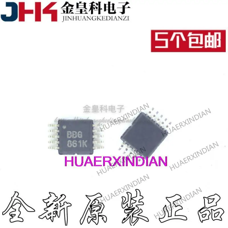 

10PCS Original OPA2357AIDGSR Print BBG OPA2357AIDGST MSOP10