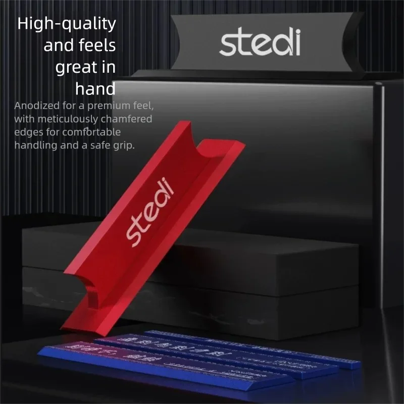 Stedi Metal Grinding Tool Washable & Durable for Military Model Polishing Grinding Craft Tools Multi Pack Grit Optional