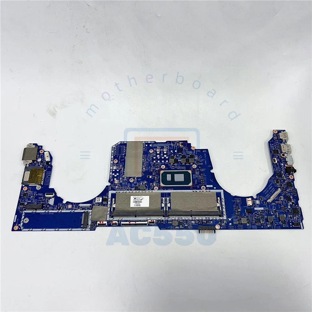 LAPTOP MOTHERBOARD 203036-1 FOR HP  TPN-W148 ENVY 17-CH with i7-11th Fully Tested and Works Perfectly