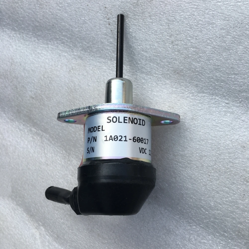 

6684826 12V Fuel Shut off Solenoid 1A021-60015 1A021-60017 Suitable for Bobcat Loader T190 S205 S185 S175 S160 S150