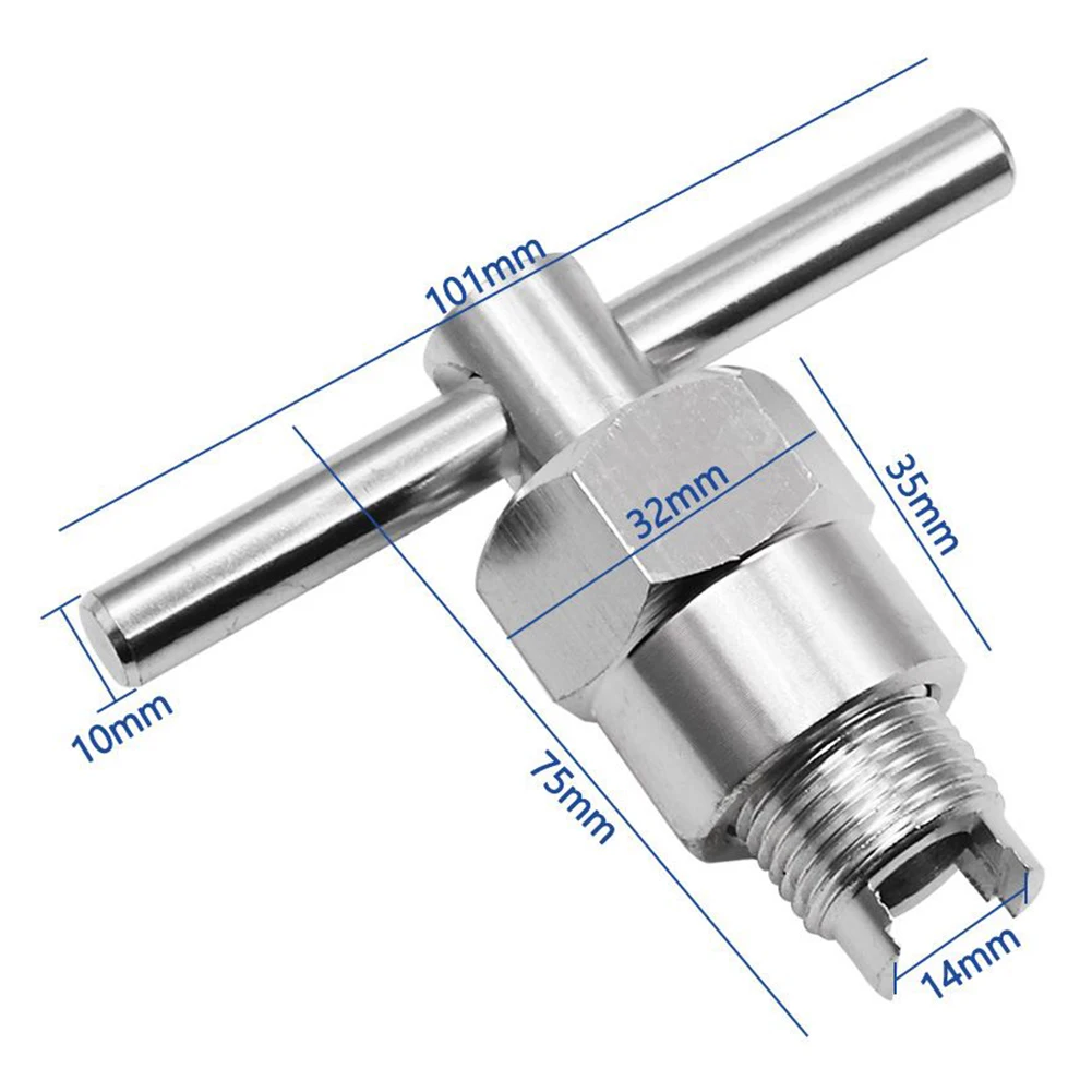 Removal Tool Cartridge Puller Cartridge Puller 104421 86712 Anti-rust And Bathroom Tool For Single Handle Cartridges