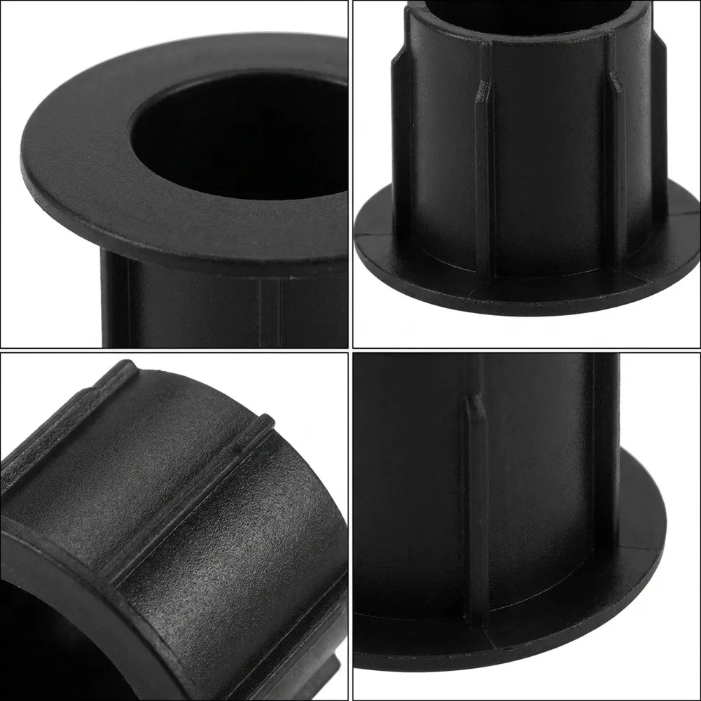 Umbrella Hole Liner Kit for Outdoor Tables PP Construction Designed to Maintain Umbrella Position in Variable Winds