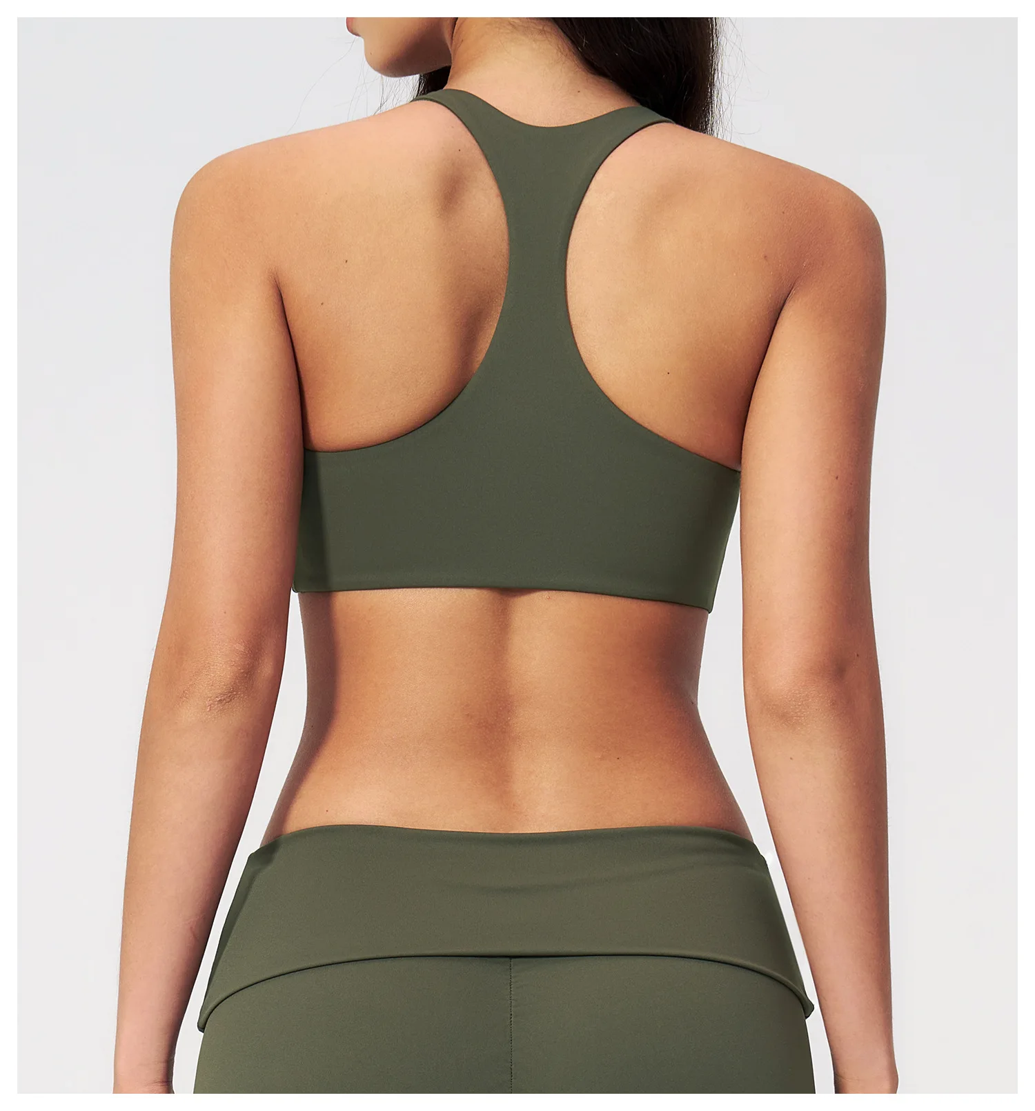 Size chart and fit details