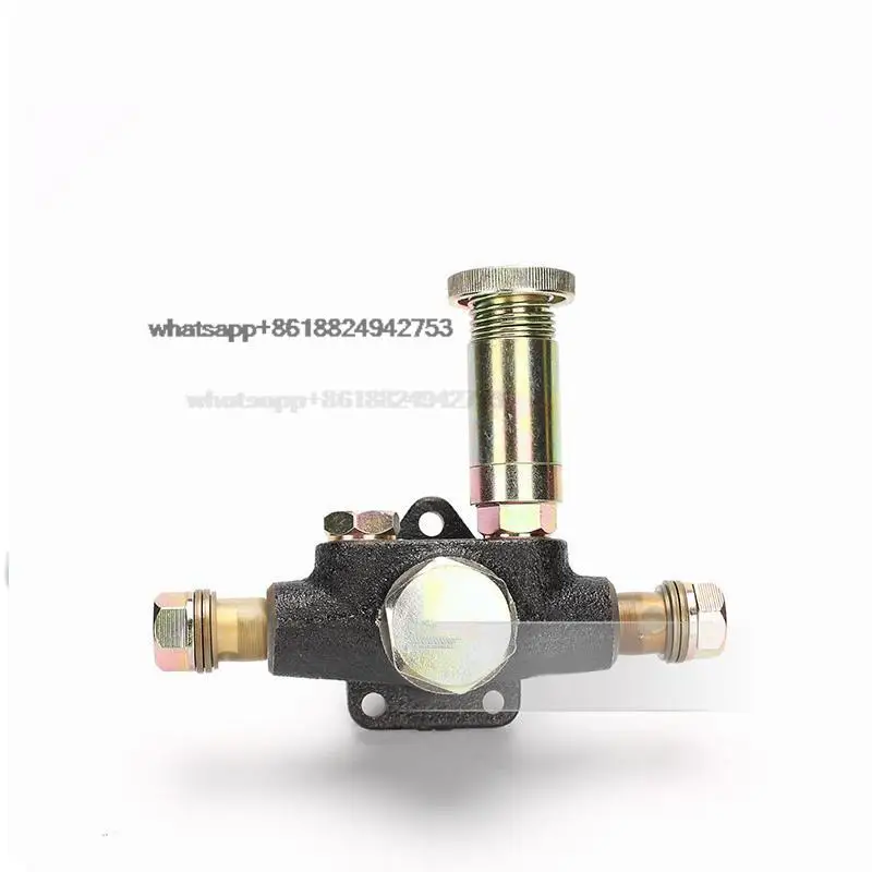 

for excavator Hot sale 6D125 feed pump 105217-6030