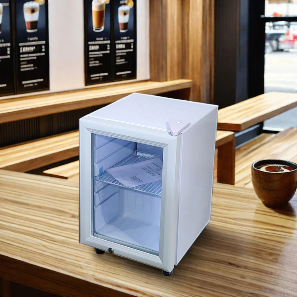 Meisda SC21 21L Mini Fridge Cooler Mini Refrigerator Beverage Cooler