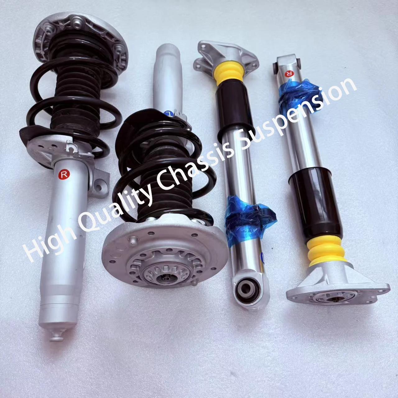 

High Quality 4X Front Rear Shock Absorber w /EDC For BMW M3 M4 F80 F82 F83 2015-2020 31318008627 31318008628 31312284788 3352228