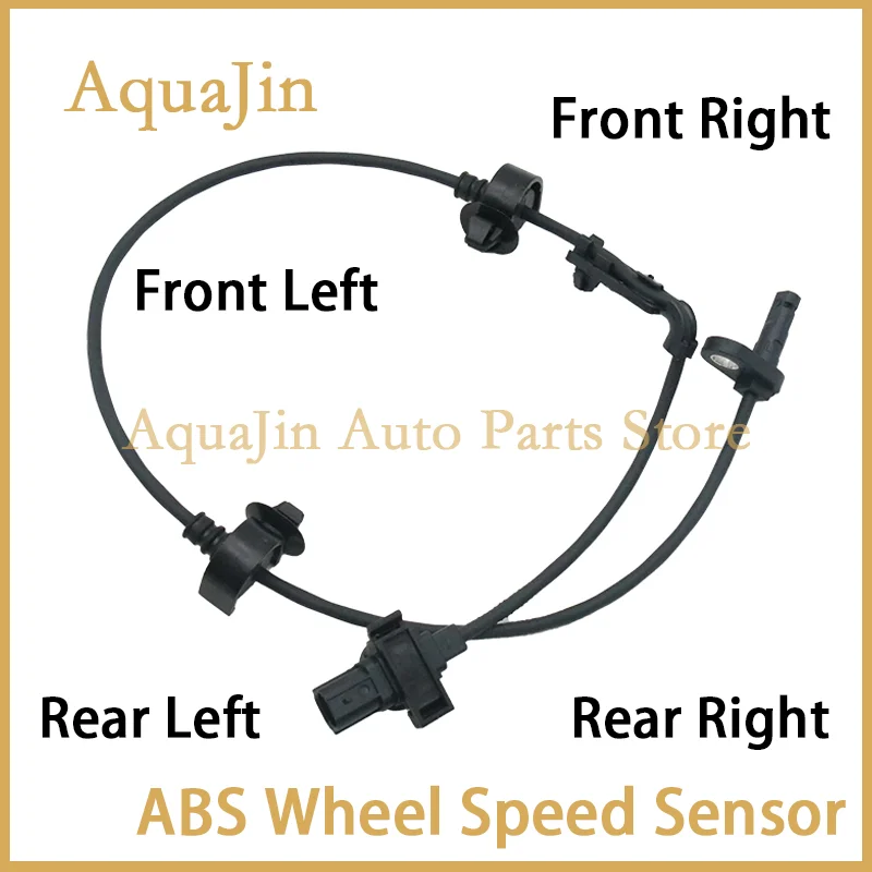 

Датчик скорости колеса ABS (передний, задний, левый, правый) для Honda Civic FA1 FD1 FD2 57455-SNA-003 57450-SNA-003 57470-SNA-003 57475-SNA-003