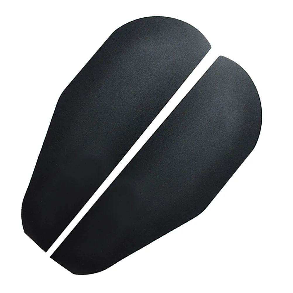 

2Pcs Rear View Mirror Rain Shields Flexible Durable Protect Mirrors Rain Snow Clear Driving Suitable Cars SUVs