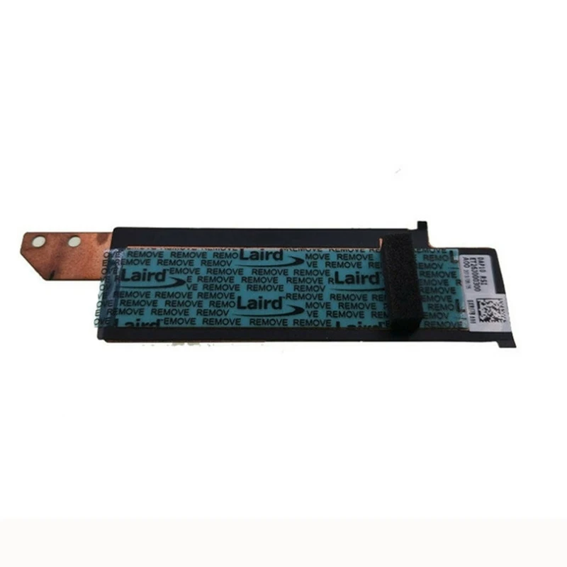 Nieuwe Echte M.2 2280 Ssd Heatsink Plaat Voor Dell Precsion 15 7530 7540 M7530 M7540 Xrj7r 0xrj7r