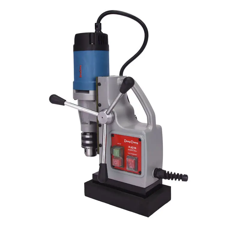 

Multifunctional Magnetic Seat Drill Industrial Speed Regulating Iron Suction Power Drill