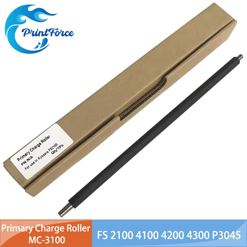 

MC-3100 Primary Charge Roller PCR Compatible for Kyocera FS 2100 4100 4200 4300 P3045 P3050 P3055 P3060 M3040 M3145 M3540 M3550