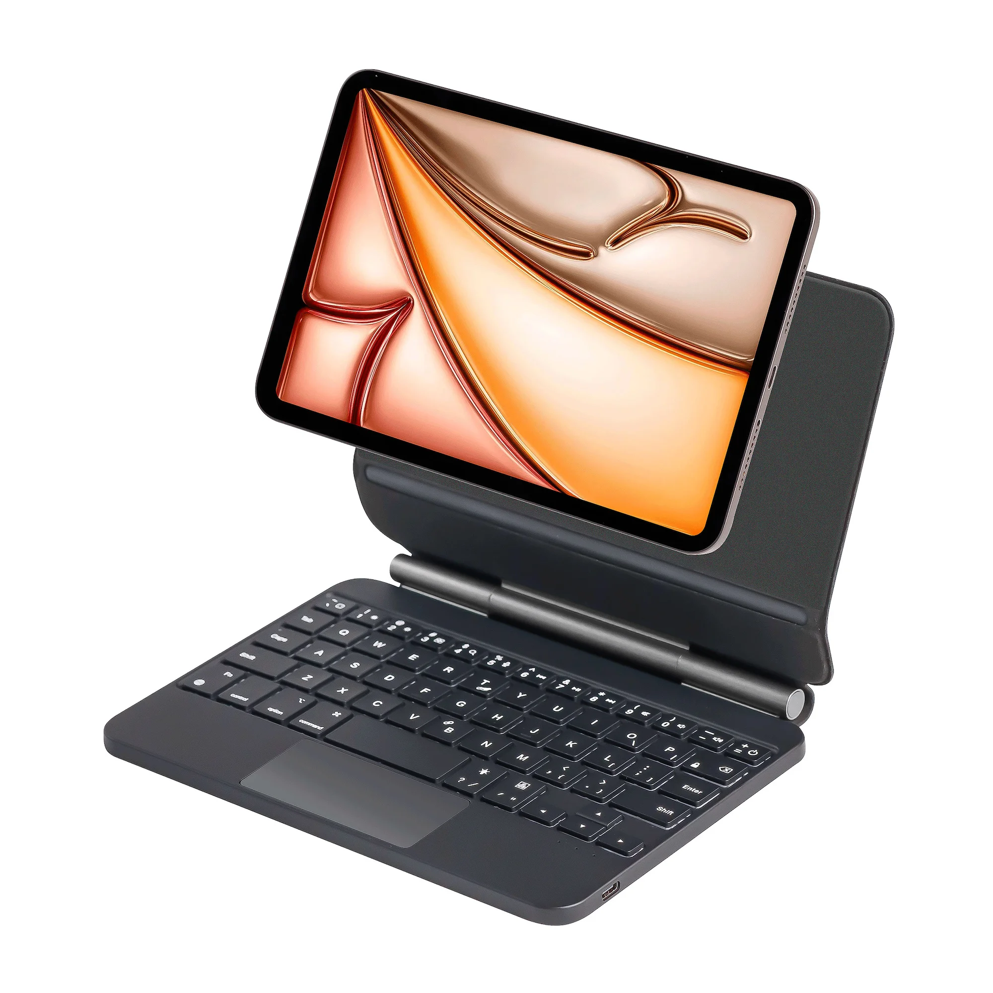 

Magnetic Keyboard For iPad Mini 7 A17 Pro Mini 6