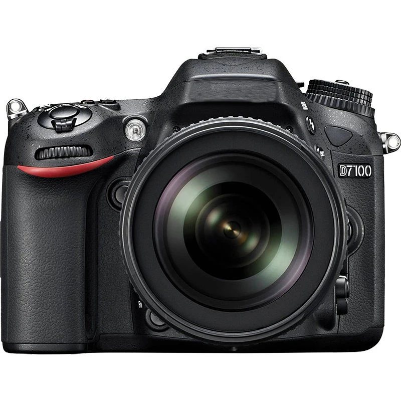 

DF Wholesale 99% New Professional Digital Camera D7100 24.1 MP DX-Format CMOS Digital SLR