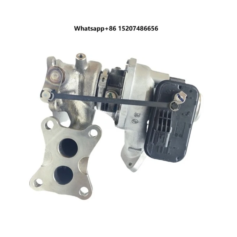 Original Turbocharger and Parts Turbocharger Kit