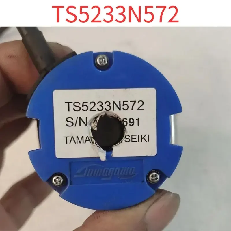 

Second-hand TS5233N572 elevator encoder