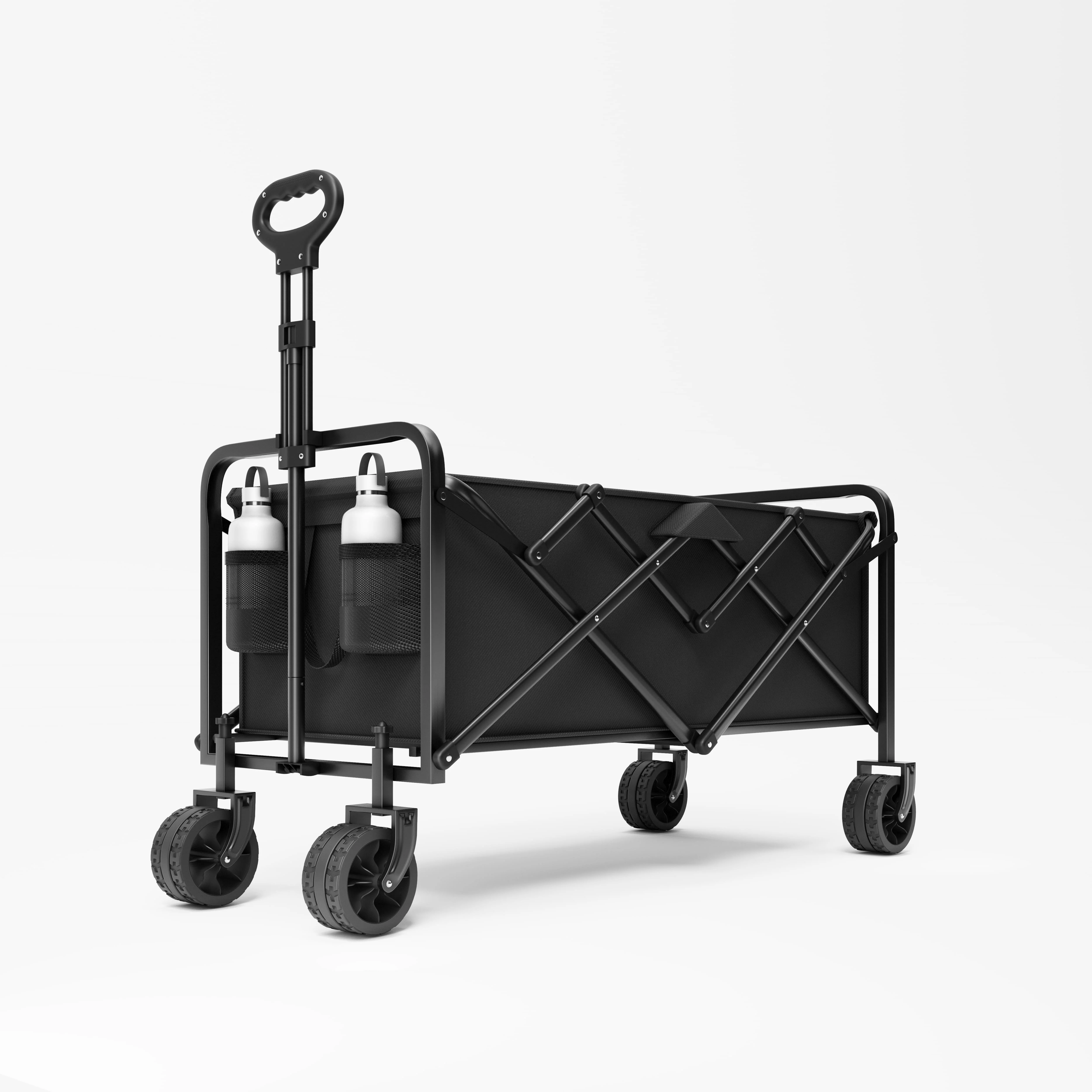 Heavy-Duty Foldable Cart All-T - Gardening Tools Store review and price