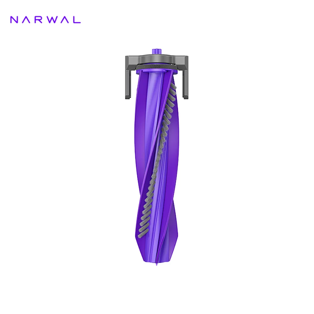 Original Narwal Zero-tangling Floating Brush for Flow Robot Vacuum Accessories