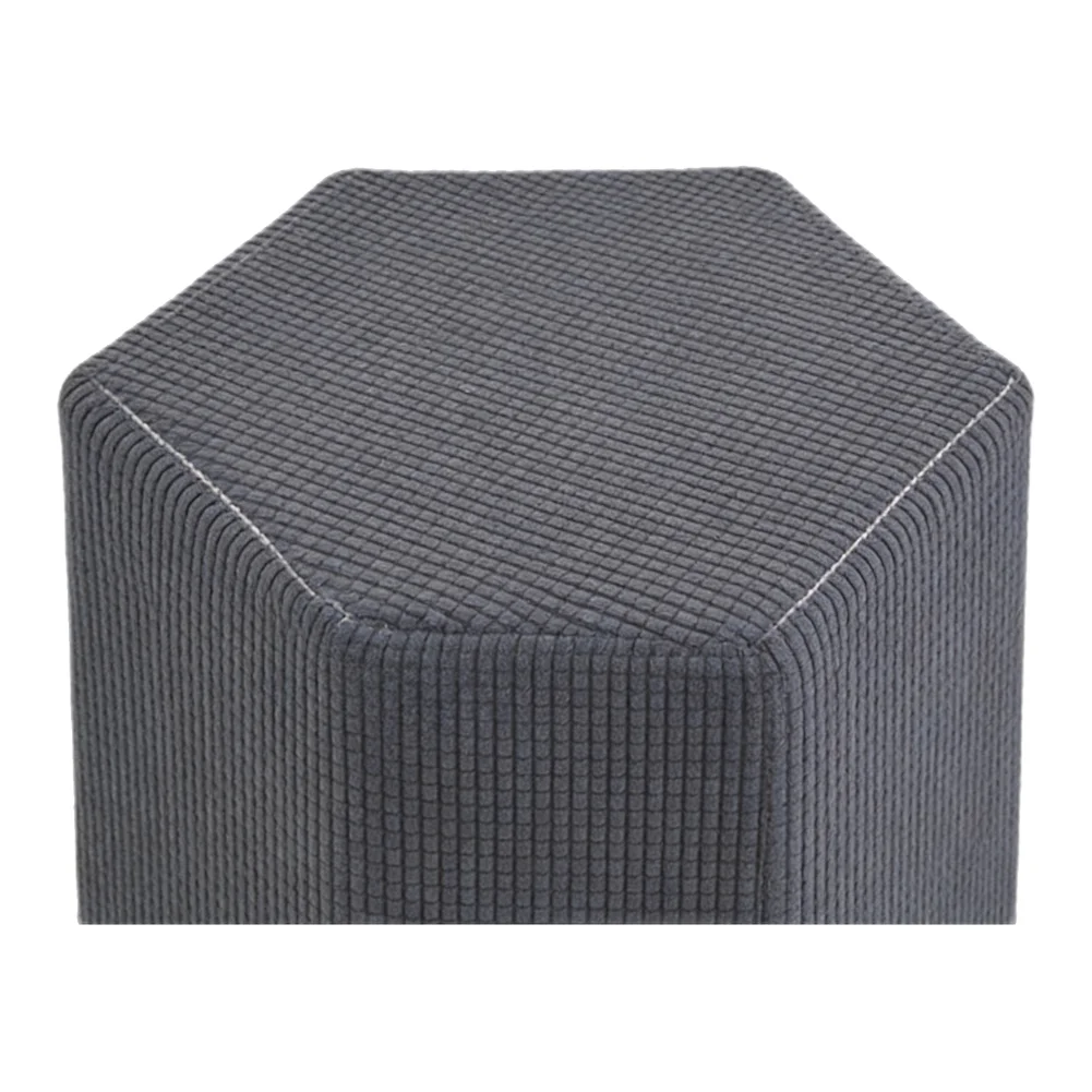 Elastic Fabric Cover Heater Cover Indoor Use Long-lasting Heater Cover Long-lasting Material Breathable Fabric