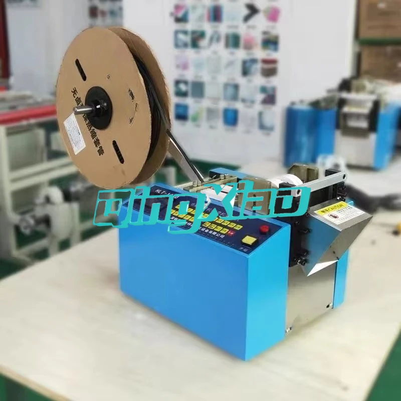 Automatic Steel Sheet Wire Rope Chain Cutting Machine Aluminum Foil Nickel Strip  Metal Cutter High Efficiency  Stable Easy Oper - view 5