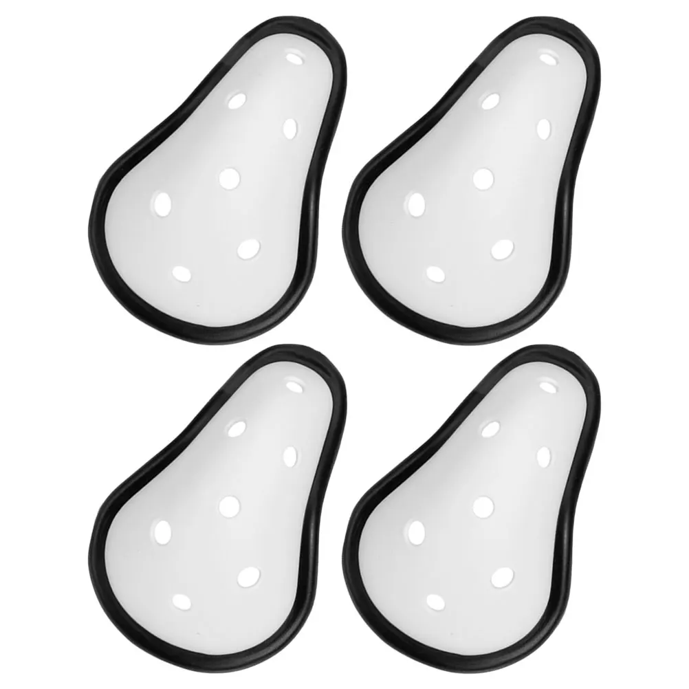 

4pcs Crotch Guard Protective Gear Lining Comfortable Groin Protector Breathable Wear Resistant Sports Training for Taekwondo