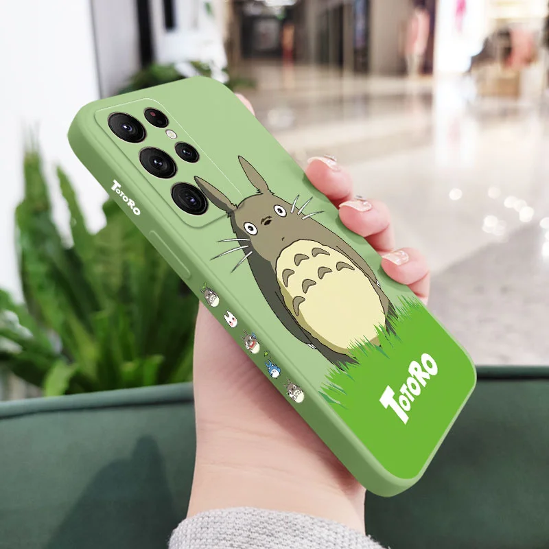 Prairie gato gordo caso de telefone para samsung galaxy s25 s24 s23 s22 s21 s20 s10 s10e ultra plus fe nota 20 ultra plus capa