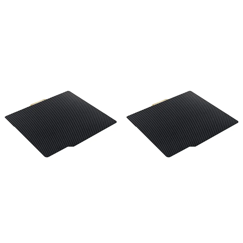 

Аксессуары для 3D-принтеров GO-2X, сборная пластина 257X257 мм, двухсторонняя гибкая печатная платформа, 3D-принтер PET + PEI для Bambu Lab X1