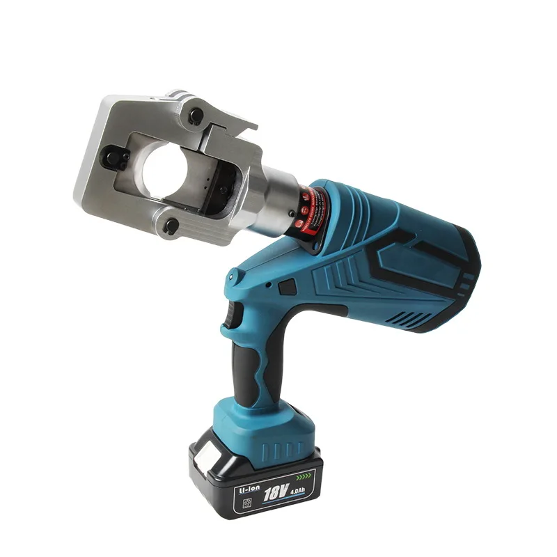 

Перезаряжаемый универсальный инструмент «три в одном» King Eb-60Unv Многофункциональный инструмент для открывания кабеля Инструмент для резки гидравлических клемм