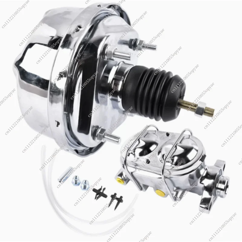 SY-BB MCS-0003 Vacuum Brake Booster With Brake Master Cylinder Assembly For GM Series Modified Vehicles Brake System