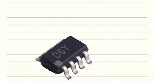Original genuine AD5450YUJZ-REEL7 package TSOT-23-8 high bandwidth, serial interface multiplication DAC 8/10/12/14 bit high band