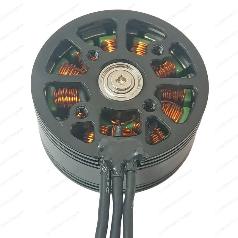 

Nice 3508 KV500 multi-rotor brushless model aircraft motor 12-15 inch paddle disc motor low power long battery life