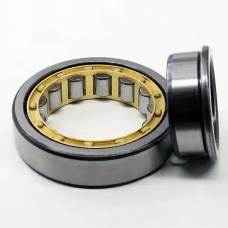 Separable Design, Easy Installation & Maintenance NJ416 417 418 419 420 422 424 426 428EM.  Cylindrical roller bearing