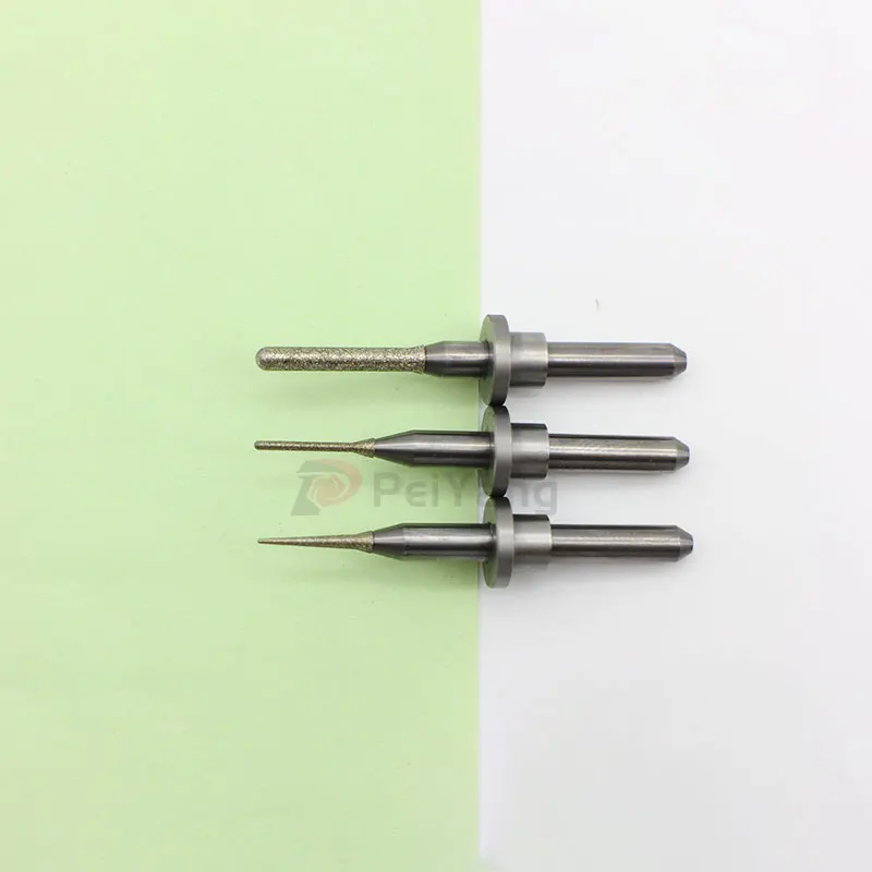 

Фрезерные боры Zotion T20 C5M для стоматологической лаборатории, цирконий, ПММА, литий-дисиликатный металл, машина D4, магнитное кольцо, шлифовальная дрель