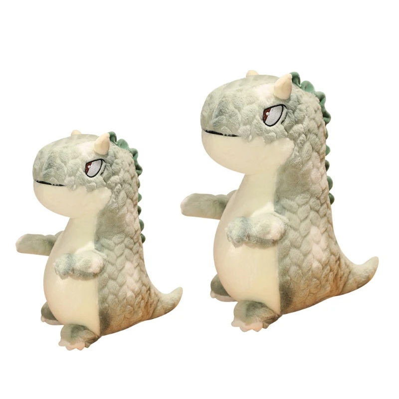 Superrr Soft Dinosaur Toy Sleeping Stuffed Animal for Hobby-Collections